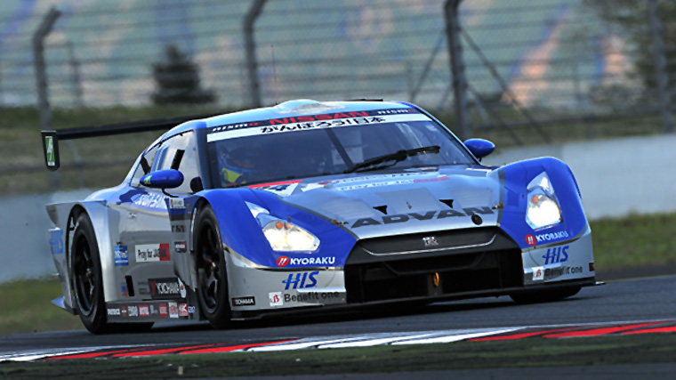 Advan KONDO Nissan GT-R Picture